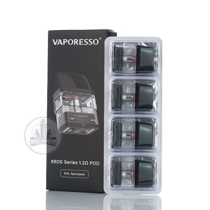 Vaporesso XROS Series Pod Cartridge 2ml (4pcs/pack) In UAE