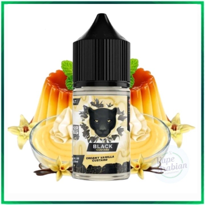 DR Vapes Panther Series Salt Nic 30ml E-Juice All Flavors 30mg & 50mg In Dubai