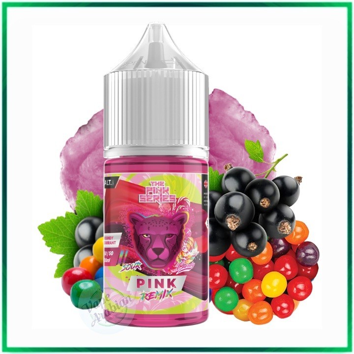 DR Vapes Panther Series Salt Nic 30ml E-Juice All Flavors 30mg & 50mg In Dubai